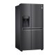 LG GSJ960MCCZ frigorifero side-by-side Libera installazione 625 L E Nero 11