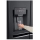 LG GSJ961MCCZ frigorifero side-by-side Libera installazione 625 L E Nero 6