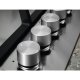 Electrolux KGU64361X Acciaio inox Da incasso 60 cm Gas 4 Fornello(i) 3