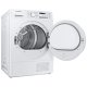 Samsung DV5000T (LED) asciugatrice Libera installazione Caricamento frontale 7 kg A++ Bianco 8