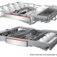 Bosch Serie 4 SMS4HBI48E lavastoviglie Libera installazione 13 coperti D 7