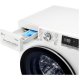 LG F6WV910P2E lavatrice Caricamento frontale 10,5 kg 1600 Giri/min Bianco 6