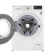LG GC3V508S1 lavatrice Caricamento frontale 8 kg 1400 Giri/min Bianco 3