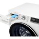LG GC3V508S1 lavatrice Caricamento frontale 8 kg 1400 Giri/min Bianco 6