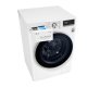 LG GC3V508S1 lavatrice Caricamento frontale 8 kg 1400 Giri/min Bianco 10
