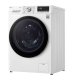 LG GC3V508S1 lavatrice Caricamento frontale 8 kg 1400 Giri/min Bianco 13