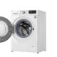 LG GC3V508S1 lavatrice Caricamento frontale 8 kg 1400 Giri/min Bianco 14