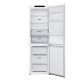 LG GBB61SWJMN frigorifero con congelatore Libera installazione 341 L E Bianco 4