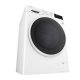 LG GD3M108N3 lavasciuga Libera installazione Caricamento frontale Bianco E 13