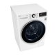 LG F4DV910H2E lavasciuga Libera installazione Caricamento frontale Bianco E 9