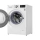LG F4DV910H2E lavasciuga Libera installazione Caricamento frontale Bianco E 13
