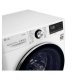 LG F4DV909H2E lavasciuga Libera installazione Caricamento frontale Bianco E 4