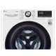 LG F4DV909H2E lavasciuga Libera installazione Caricamento frontale Bianco E 7