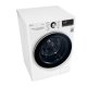 LG F4DV909H2E lavasciuga Libera installazione Caricamento frontale Bianco E 9