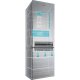 Whirlpool BTNF 5012 OX AQUA2 frigorifero con congelatore Libera installazione 439 L E Stainless steel 4