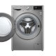 LG F4DV7009S2S lavasciuga Libera installazione Caricamento frontale Acciaio inox E 3