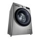 LG F4DV7009S2S lavasciuga Libera installazione Caricamento frontale Acciaio inox E 14