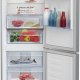 Beko RCNE366E40XBN frigorifero con congelatore Libera installazione 324 L E Acciaio inox 4