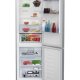 Beko RCNE366K40XBN frigorifero con congelatore Libera installazione 324 L E Acciaio inox 4
