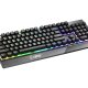 MSI Vigor GK30 tastiera USB QWERTY Nero 4