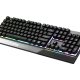 MSI Vigor GK30 tastiera USB QWERTY Nero 5