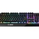 MSI Vigor GK30 tastiera USB QWERTY Nero 6