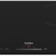 Beko HII84500FHT piano cottura Nero Da incasso 80 cm Piastra sigillata 4 Fornello(i) 3