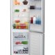 Beko RCHE365K30XBN frigorifero con congelatore Libera installazione 327 L F Acciaio inox 4