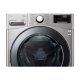 LG F1P1CY2T lavatrice Caricamento frontale 17 kg 1100 Giri/min Acciaio inossidabile 5