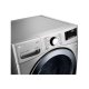 LG F1P1CY2T lavatrice Caricamento frontale 17 kg 1100 Giri/min Acciaio inossidabile 6
