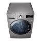 LG F1P1CY2T lavatrice Caricamento frontale 17 kg 1100 Giri/min Acciaio inossidabile 10