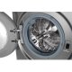 LG F4WV3008S6S lavatrice Caricamento frontale 8 kg 1400 Giri/min Acciaio inox 4
