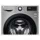 LG F4WV3008S6S lavatrice Caricamento frontale 8 kg 1400 Giri/min Acciaio inossidabile 5