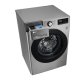 LG F4WV3008S6S lavatrice Caricamento frontale 8 kg 1400 Giri/min Acciaio inox 9