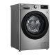 LG F4WV3008S6S lavatrice Caricamento frontale 8 kg 1400 Giri/min Acciaio inox 10