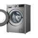 LG F4WV3008S6S lavatrice Caricamento frontale 8 kg 1400 Giri/min Acciaio inossidabile 11