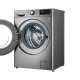 LG F4WV3008S6S lavatrice Caricamento frontale 8 kg 1400 Giri/min Acciaio inox 11