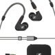 Sennheiser IE 300 Cuffie Cablato In-ear MUSICA Nero 5