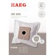 AEG GR50S Sacchetto per la polvere 6