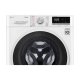 LG F2WT4S6AIDD lavatrice 6,5 kg Libera installazione Carica frontale 1200 Giri/min E Bianco 5