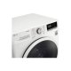 LG F2WT4S6AIDD lavatrice 6,5 kg Libera installazione Carica frontale 1200 Giri/min E Bianco 8