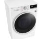 LG F2WT4S6AIDD lavatrice 6,5 kg Libera installazione Carica frontale 1200 Giri/min E Bianco 9