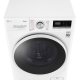 LG F2WT4S6AIDD lavatrice 6,5 kg Libera installazione Carica frontale 1200 Giri/min E Bianco 11
