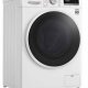 LG F4DT408AIDD lavasciuga Libera installazione Carica frontale Bianco E 11