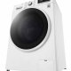 LG F4DT408AIDD lavasciuga Libera installazione Carica frontale Bianco E 14