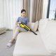 Kärcher VC 4s Cordless Batteria Secco HEPA Senza sacchetto Nero, Giallo 5