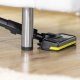 Kärcher VC 4s Cordless Batteria Secco HEPA Senza sacchetto Nero, Giallo 7