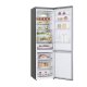 LG GBB92STABP frigorifero con congelatore Libera installazione 384 L B Acciaio inox 8