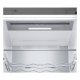LG GBB92STABP frigorifero con congelatore Libera installazione 384 L B Acciaio inox 11