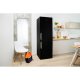 Indesit LI8 S2E K frigorifero con congelatore Libera installazione 339 L E Nero 3